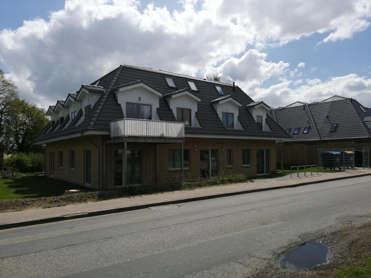 Ferienwohnung Suedterrasse Mit Kamin Bj 2019 Тиммендорфер-Штранд Экстерьер фото